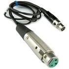 Lectrosonics MC41 37" Female XLR to Female TA5F Adapter for All Lectrosonics Belt Pack Transmitters