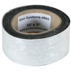 32 ft. Roll of Black Flock Tape (2&quot; W)