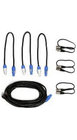 Cable Set for 4 DVA-T4 Speakers