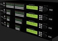 4-In, 8-Out Loudspeaker Controller