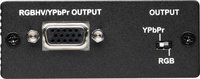 DVI to RGBHV/YPbPr/Y Converter
