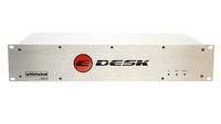 E Desk DSP CobraNet Mixer/Router