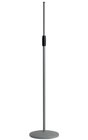 34"-62" Microphone Stand with Cast Iron Base