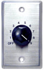 Attenuator,Wall Plate 10W Mono
