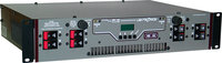 8-Channel Rack Mount Dimmer with LMX and DMX