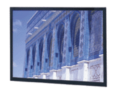 Da-Lite 20923V 65" x 104" Da-Snap Da-Mat Projection Screen