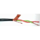 1-Pair 110 Ohm AES/EBU Bulk Console Cable (328 ft., Black, Factory Spooled)