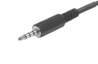 Beyerdynamic K109.26 4.9' Connecting Cable for Sony Cameras, 4-pin 3.5mm Jack