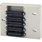 1x 4 25-Pair, 50-Pin Splitter