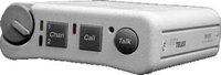 2-Channel Portable Beltpack with A5F Headphone Connector