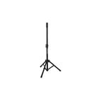 Adjustable 27"-45" Tripod Speaker / Lighting Stand, Black