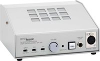 2-Channel Select Portable Speaker Station with A4F Headset Connector