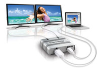 Matrox Dualhead2Go Digital ME External Multi-Display Adapter for Mac