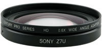 .6X HD Wide Angle Adapter