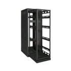 Rollout and Rotate Interior, 44 Unit Rack, 32" Deep, Black