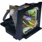 Replacement Lamp for Sanyo's PLC-XP10N, PLC-ZP07N, PLC-SP20N Projectors