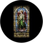 Glass Gobo, Raphael Stained Glass