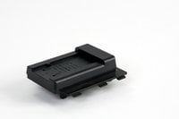 DV Micro Adapter Plate for Panasonic Batteries