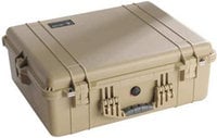 7.3"x4.8"x3.3" Protector Case, Desert Tan