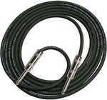 1 ft. G1 1/4" Male to Male Guitar Cable in Black