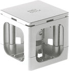 Pole Mount Bracket (for Cntrl-CRV Series Speakers, White)