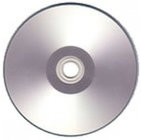 4.7 GB Silver Thermal DVD+R