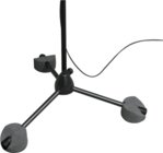 3 Pack of Microphone Stand Isolators