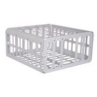 Large Projector Security Cage, White