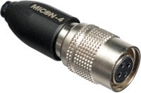 Wireless Adapter for Audio Technica UniPak Wireless Body Pack Systems