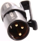 48V Phantom Power Adapter with 3-Pin XLR Connector