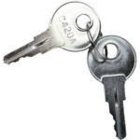 Middle Atlantic ACC-KEY Replacement Keys for KYLK