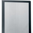 Middle Atlantic LVFD-12 12SP Front Rack Door with Large Perforation Venting