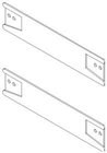 Two Flyplates for the TCSB15A/TCSB15B