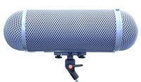 150 mm Windshield, Suspension