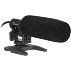 Phantom-Powered Unidirectional Mic for AG-HMC70 Camcorder