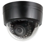 Dome Camera, IR, DC Auto