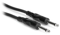 Hosa CPP-110 10' 1/4" TS to 1/4" TS Audio Cable