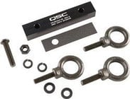 M10 Steel Eyebolt Kit with Pull-Back Bar for Horizontal Suspension of KW122