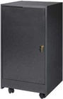 Ebony Rear Locking Door for ERK-12 Rack