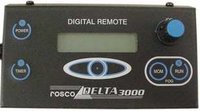 Digital/DMX Remote Control Device for Delta 3000 Fog Machine