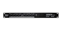 8 Mono/4 Stereo Channel Distribution Amplifier with Rear XLR I/O Jacks