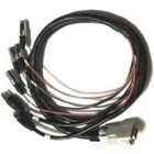 20-Pin Breakout Multi-Interface Cable for AWHE50 Series PTZ Cameras