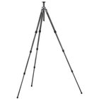 Series 2 Carbon 6X Leveling Tripod, Long