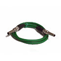 3 ft STM Mid-Mid Patch Cable in Green