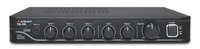 3-Channel Public Address Mixer/Amplifier 60W