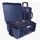 Porta-Brace Hard Case with Removable Soft Interior Case with Divider Kit