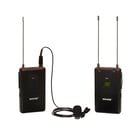 FP Series Wireless Mic System with WL183 Lavalier, G5 Band (494-518MHz)