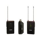 FP Wireless System with Bodypack and Plug-On Transmitters, 470-494