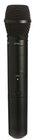 Handheld Wireless Transmitter with VP68 Microphone Capsule, H5 Band (518-542MHz)