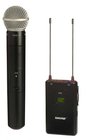 FP Series Wireless Mic System with SM58 Handheld, G4 Band (470-494MHz)